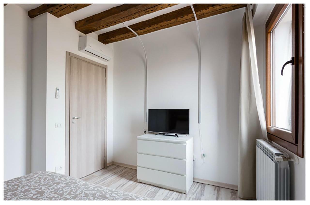 Biennale Family Apartment In Venedik Dış mekan fotoğraf