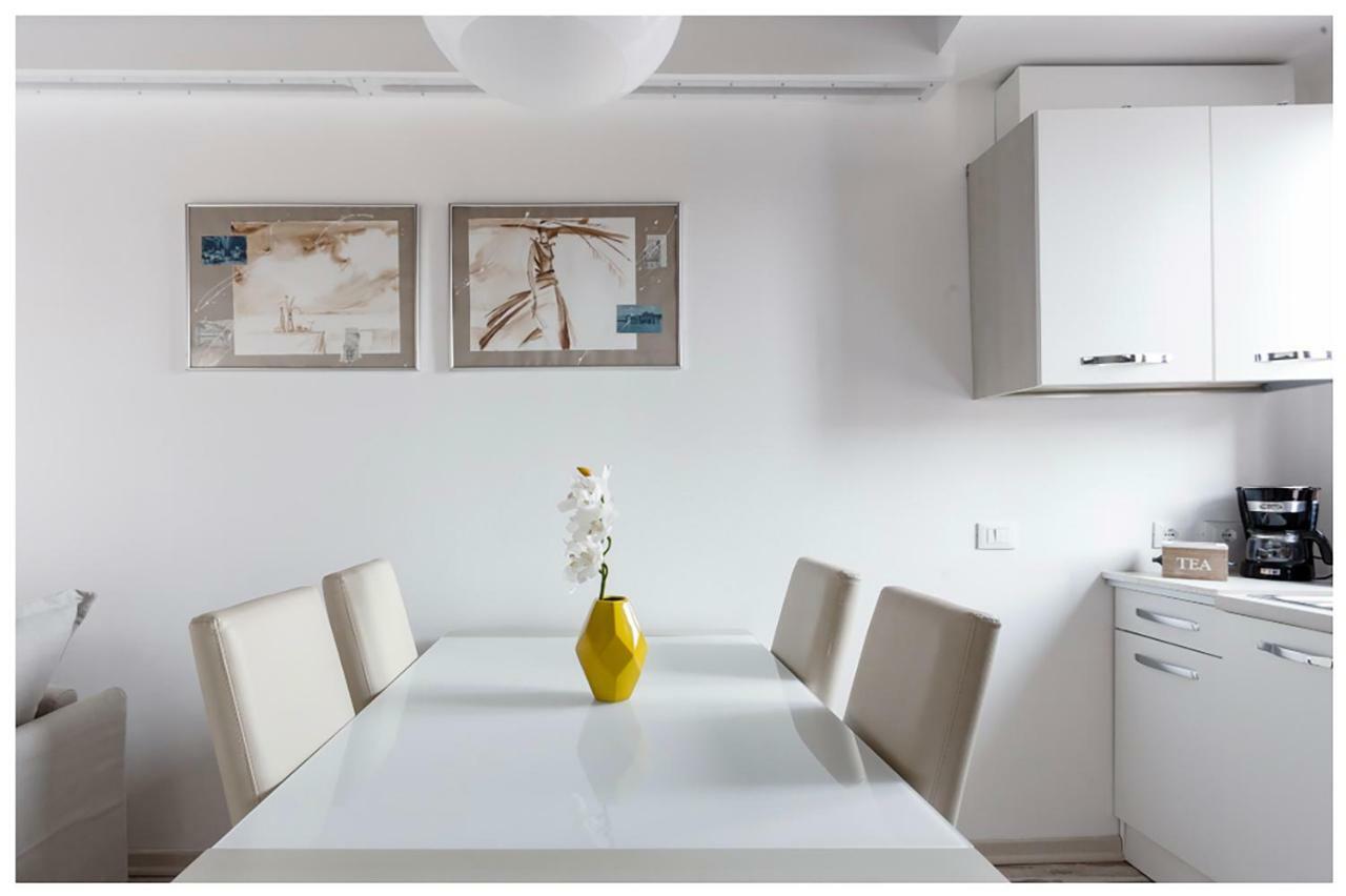 Biennale Family Apartment In Venedik Dış mekan fotoğraf