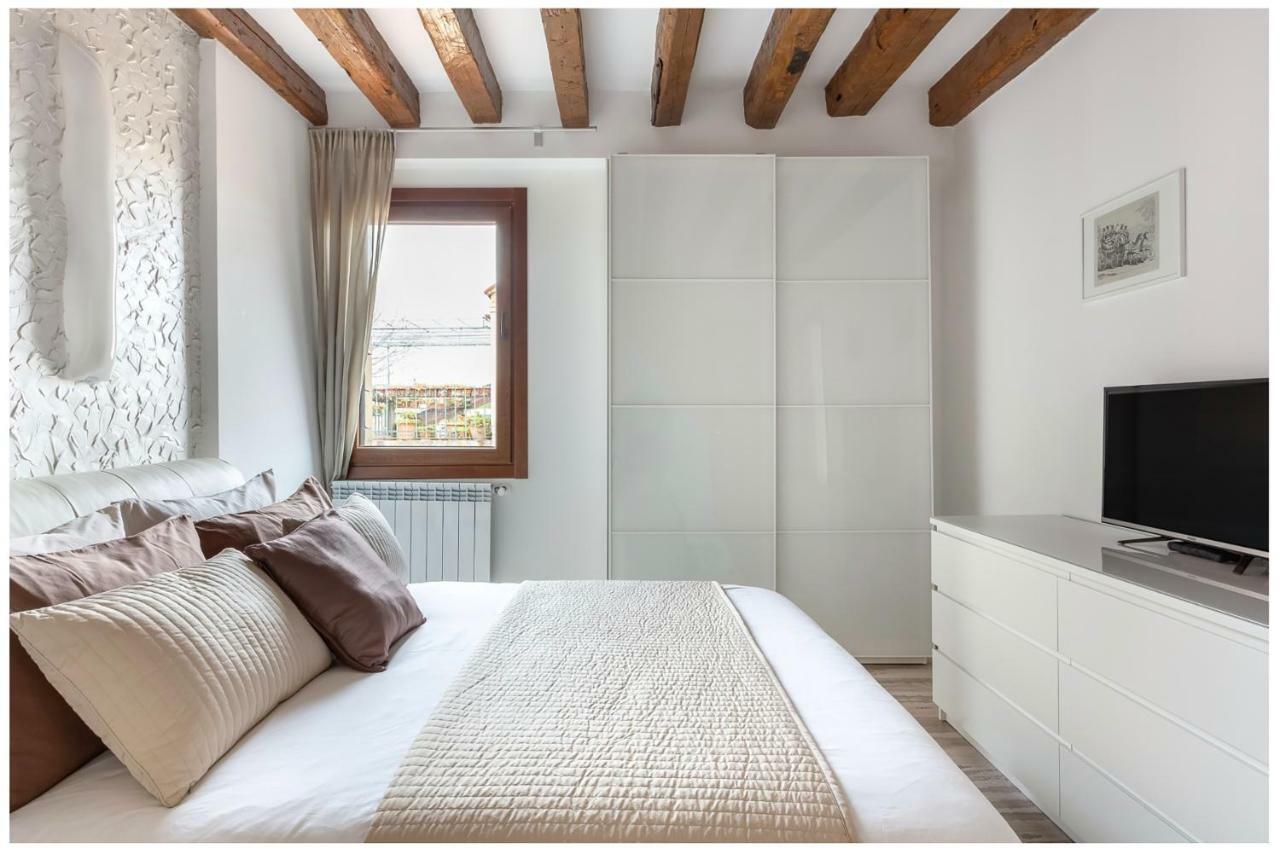 Biennale Family Apartment In Venedik Dış mekan fotoğraf