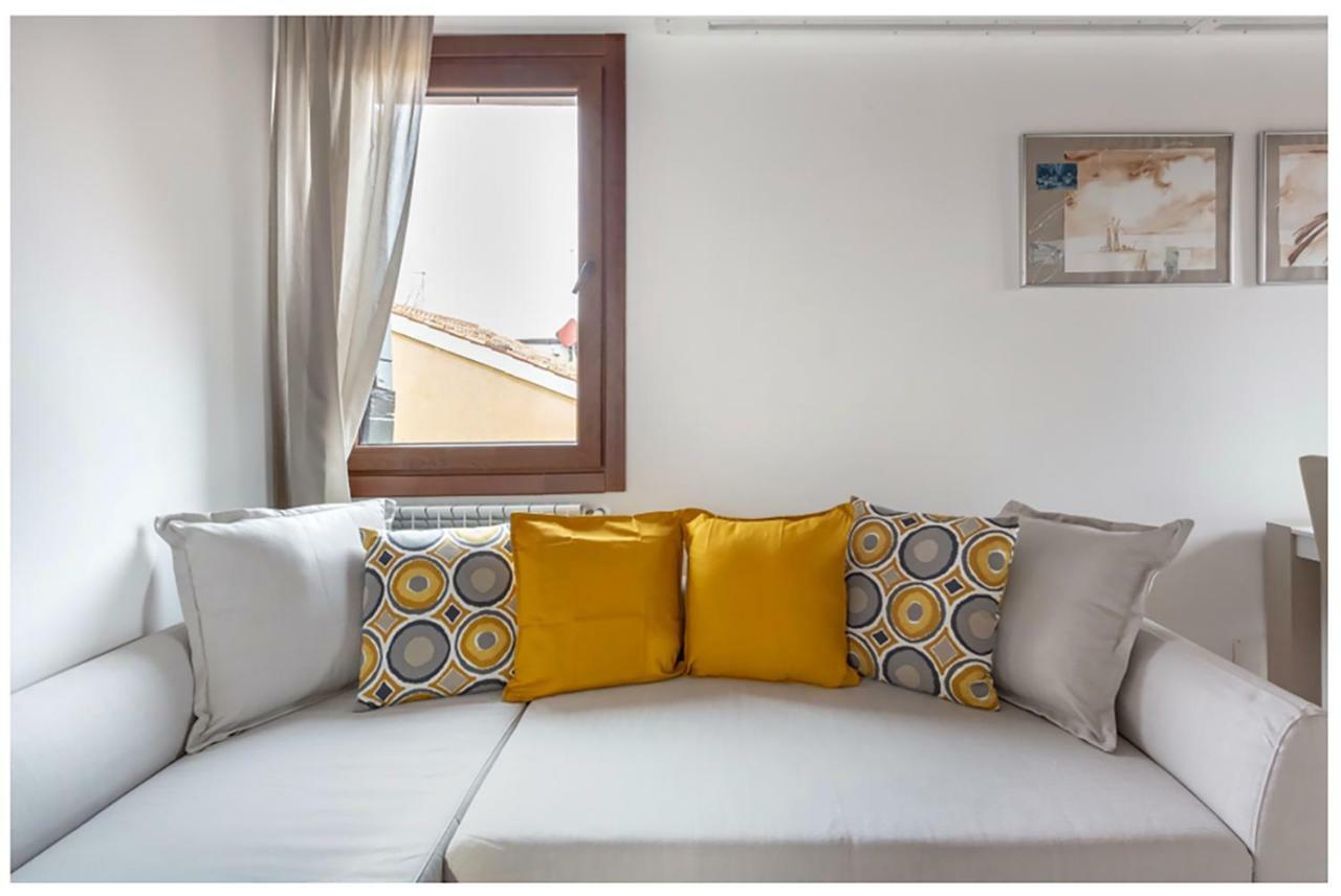 Biennale Family Apartment In Venedik Dış mekan fotoğraf