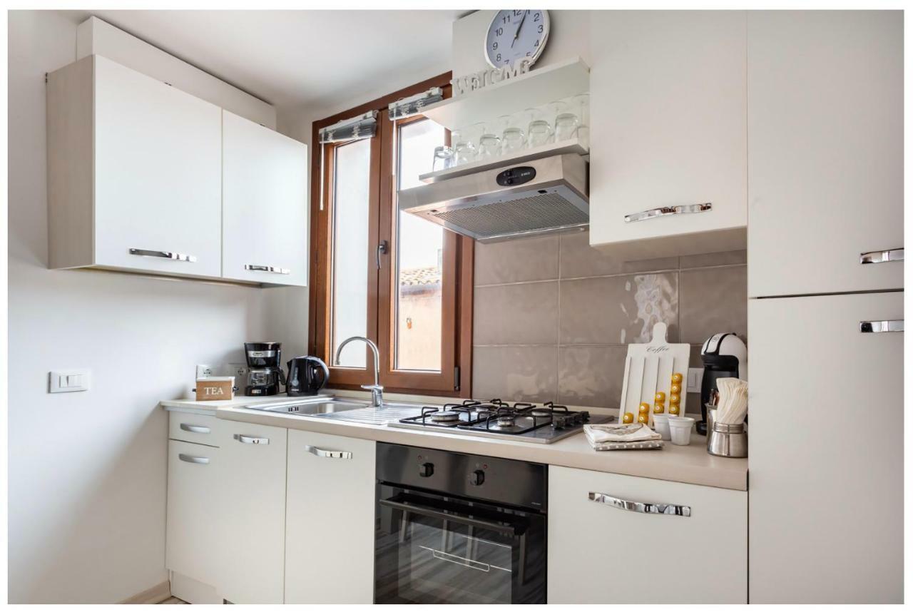 Biennale Family Apartment In Venedik Dış mekan fotoğraf