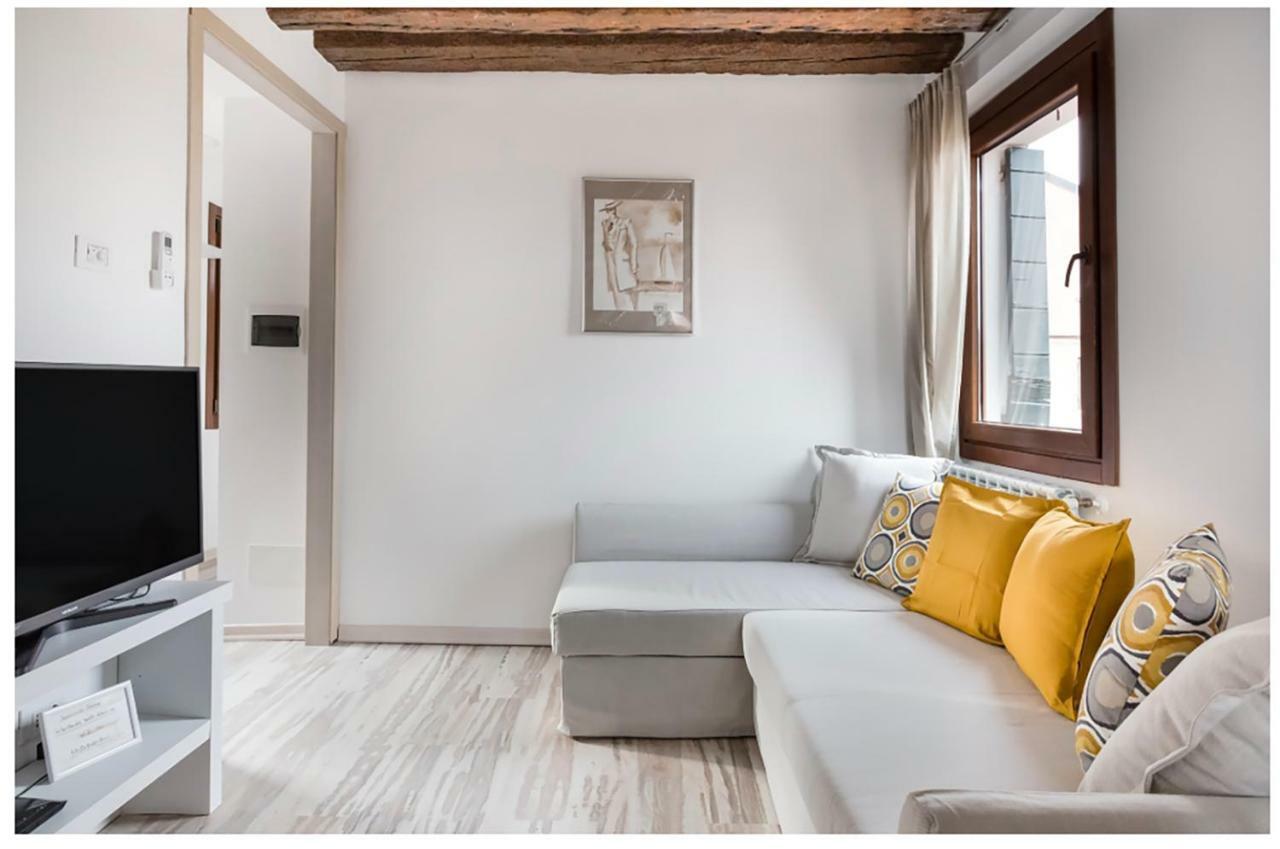 Biennale Family Apartment In Venedik Dış mekan fotoğraf