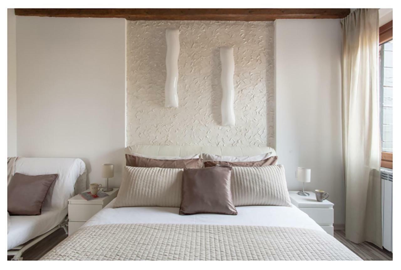 Biennale Family Apartment In Venedik Dış mekan fotoğraf
